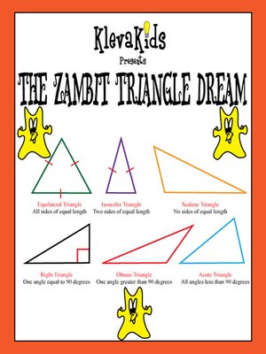 cover image of The Zambit Triangle Dream